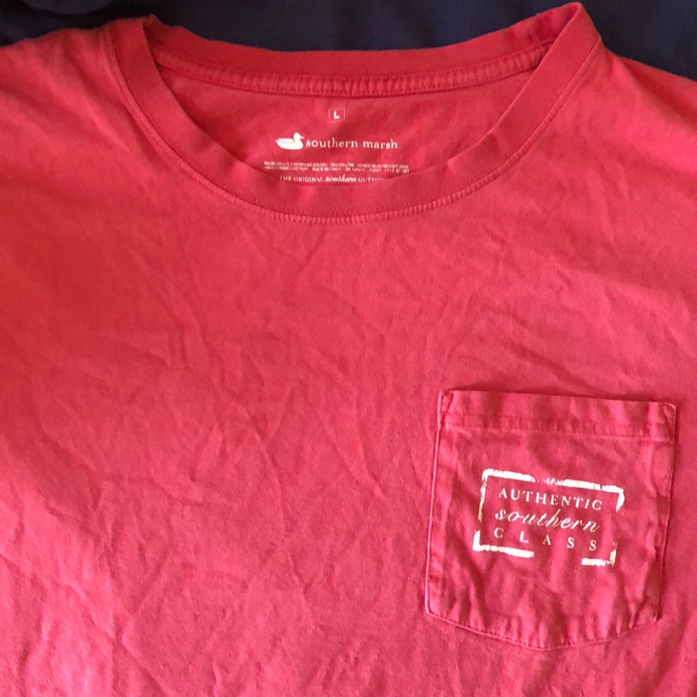 Stainless southern marsh shirt